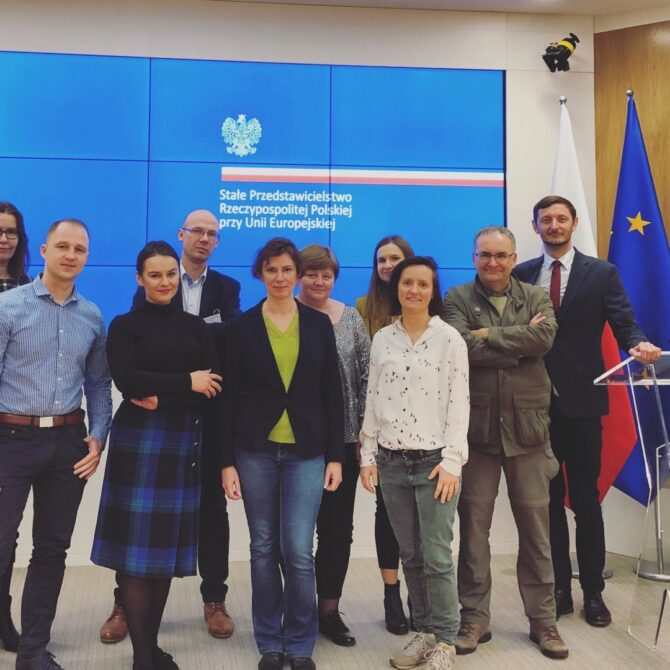PolSCA – Polish Science Contact Agency