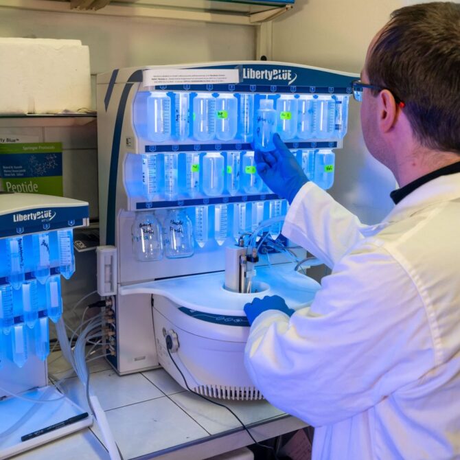 The Institute of Biochemistry and Biophysics of the Polish Academy of Sciences