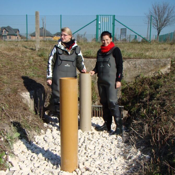 Europejskie Regionalne Centrum Ekohydrologii PAN w Łodzi