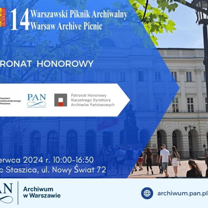 Warszawski Piknik Archiwalny