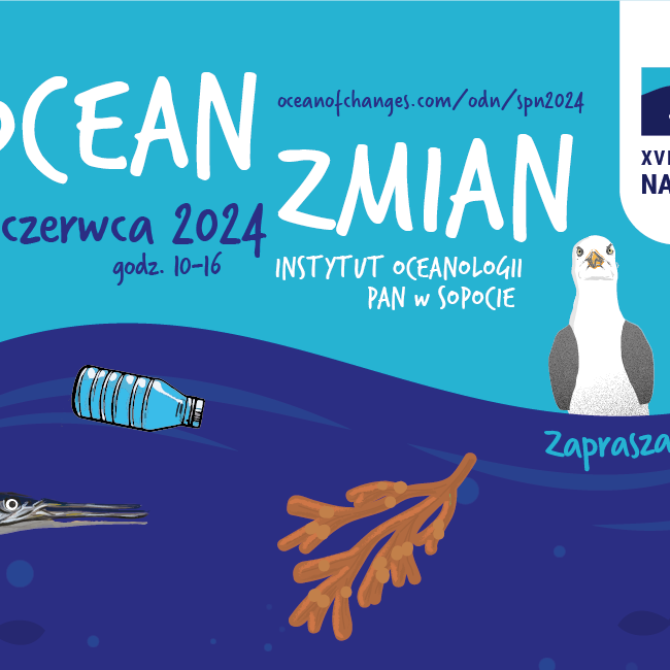 IO PAN w Sopocie: XVI edycja Sopockiego Pikniku Naukowego