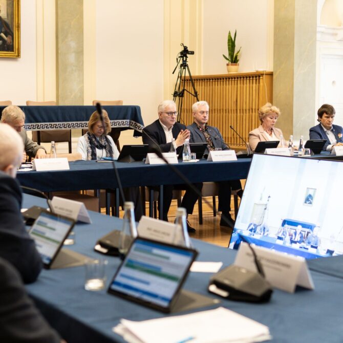 Stanowisko nr 2/2025 Prezydium Polskiej Akademii Nauk w sprawie miejsca instytutów PAN w strukturze PAN