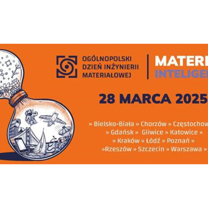 Ogólnopolski Dzień Inżynierii Materiałowej – ODIM 2025