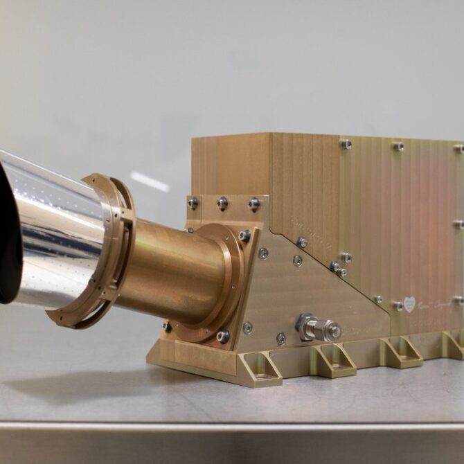 CBK PAN: Konferencja prasowa on-line: start kosmicznej misji badawczej NASA IMAP