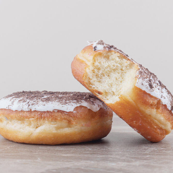 Proteinowe, bezglutenowe, z dodatkiem błonnika – o pączkach w wersji fit