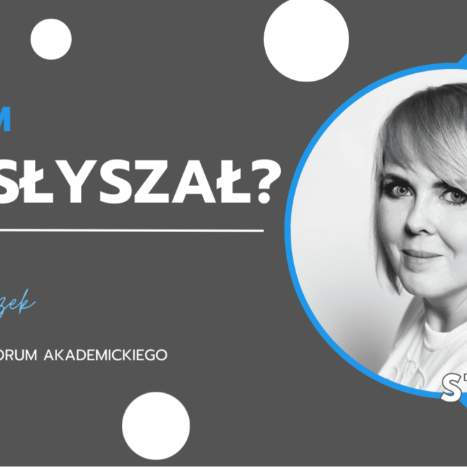 Podcast „A o tym PAN słyszał?”: Dlaczego warto żyć w przyjaźni ze swoim mikrobiomem? O bakteriach i ludziach