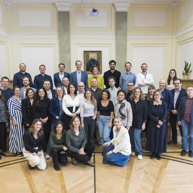 Akademia Młodych Uczonych gościła Szwedzką Akademię Młodych – wspólne rozmowy o wolności akademickiej i przyszłości nauki