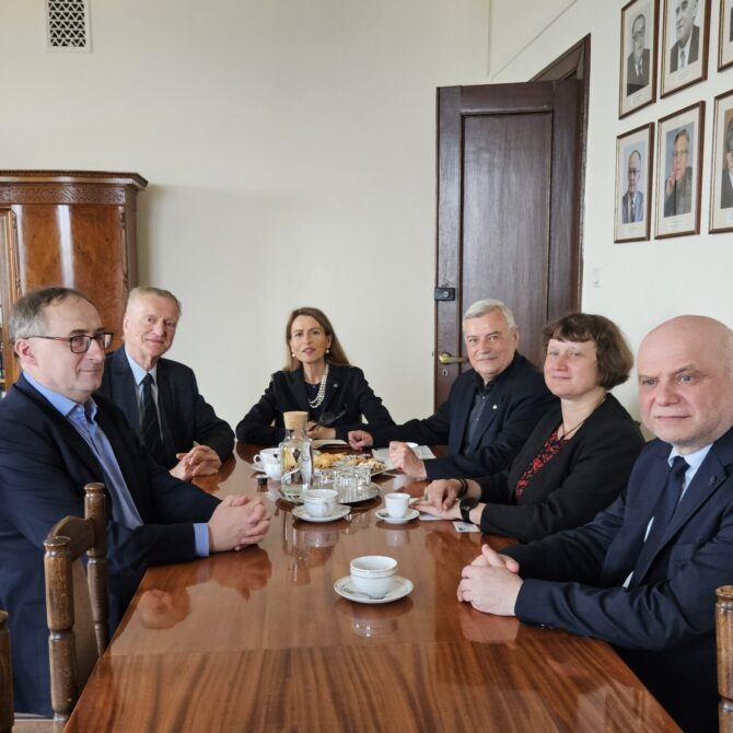 Polska Akademia Nauk i UNESCO – znaczenie współpracy naukowej w sytuacjach kryzysowych