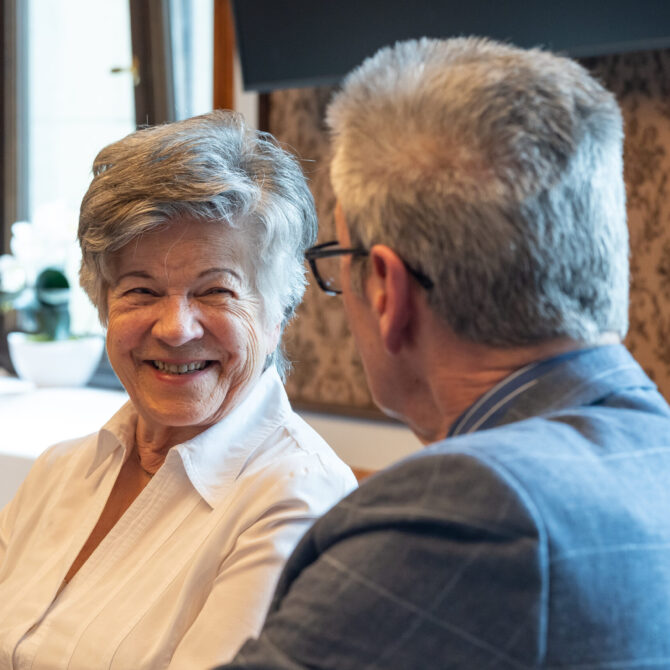 Meeting of Former PAS Employees: Memories and Sharing Experiences