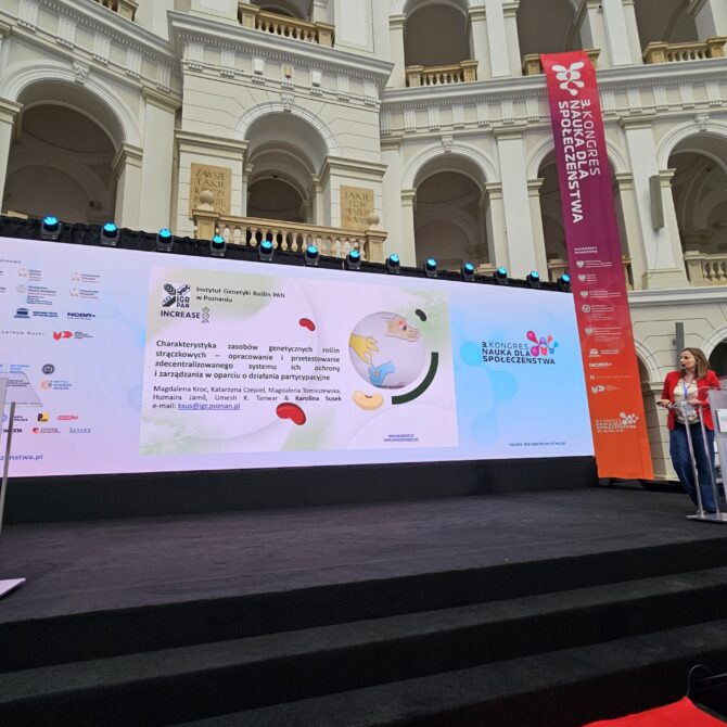 Polska Akademia Nauk na trzecim Kongresie „Nauka dla Społeczeństwa”