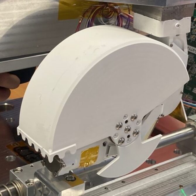 Naukowcy z CBK PAN, AGH, UWM oraz Spacive przeprowadzą kampanię testów kosmicznej koparki w prestiżowej kampanii lotów parabolicznych ESA