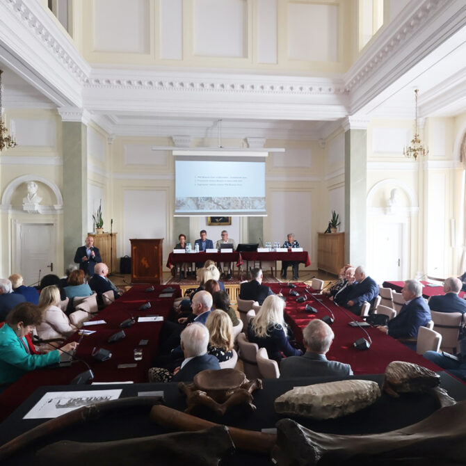 Praca Wydziału II Nauk Biologicznych i Rolniczych PAN