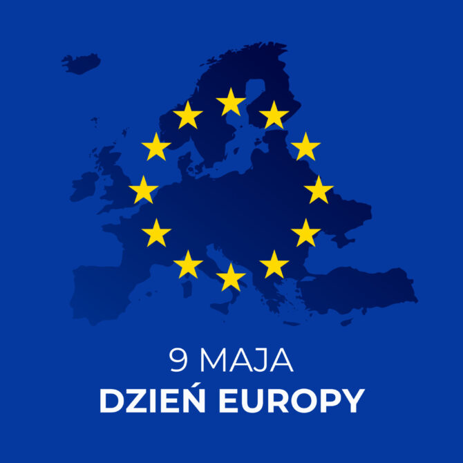 Dzień Europy – święto jedności i pokoju w Europie