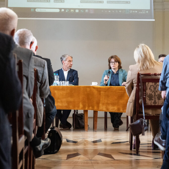 Wspólny głos nauki – posiedzenie Rady Przewodniczących Komitetów PAN