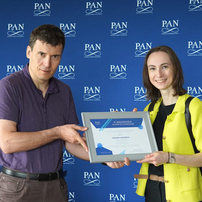 Polska Akademia Nauk po raz siódmy nagradza doktorantów w konkursie „Mój doktorat w 180 sekund”