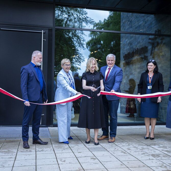 Nowa era w polskiej nauce: otwarcie Krajowego Centrum Bioobrazowania BioPixel w Mikołajkach