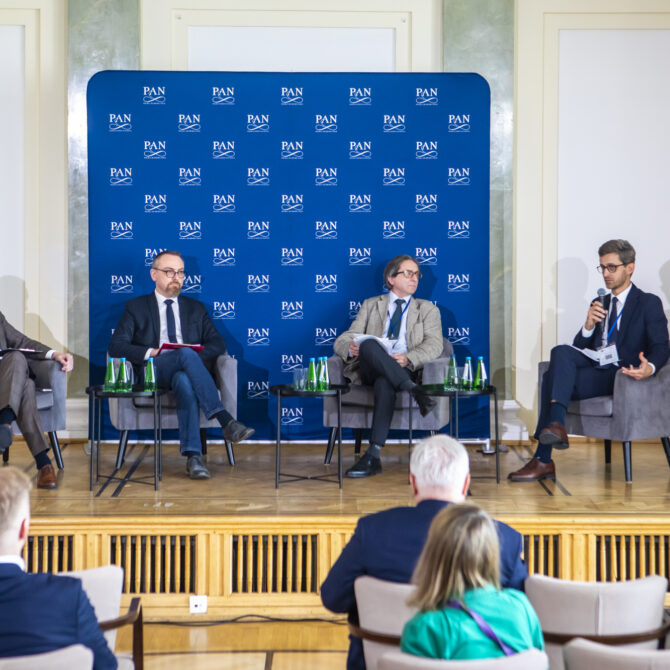 Polska Akademia Nauk i Komisja Europejska gospodarzami pierwszego dialogu na najwyższym szczeblu na temat dyplomacji naukowej w Polsce