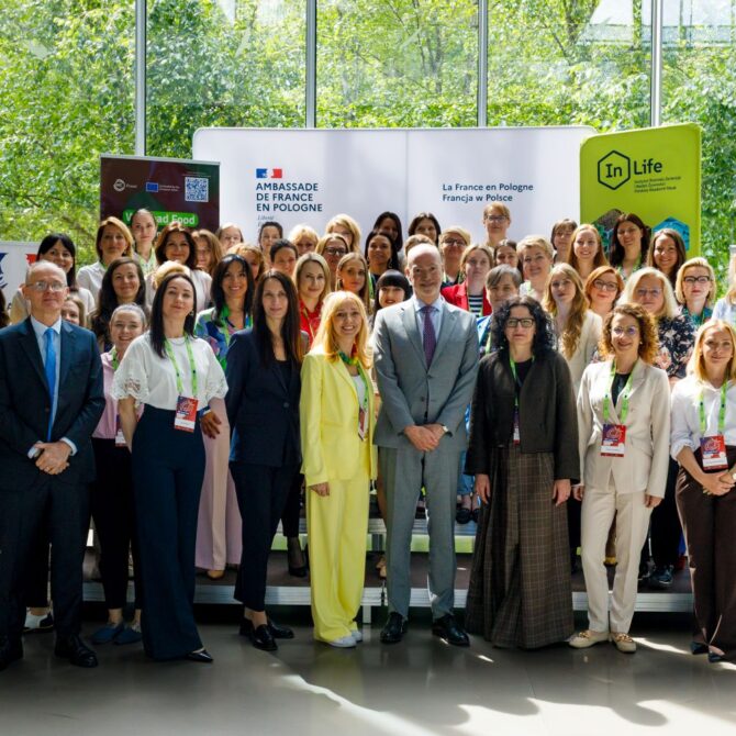 Warsztaty WE Lead Food - kobiety kreują zmiany w sektorze żywnościowym