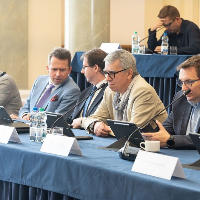 Czerwcowe posiedzenie Prezydium Polskiej Akademii Nauk za nami