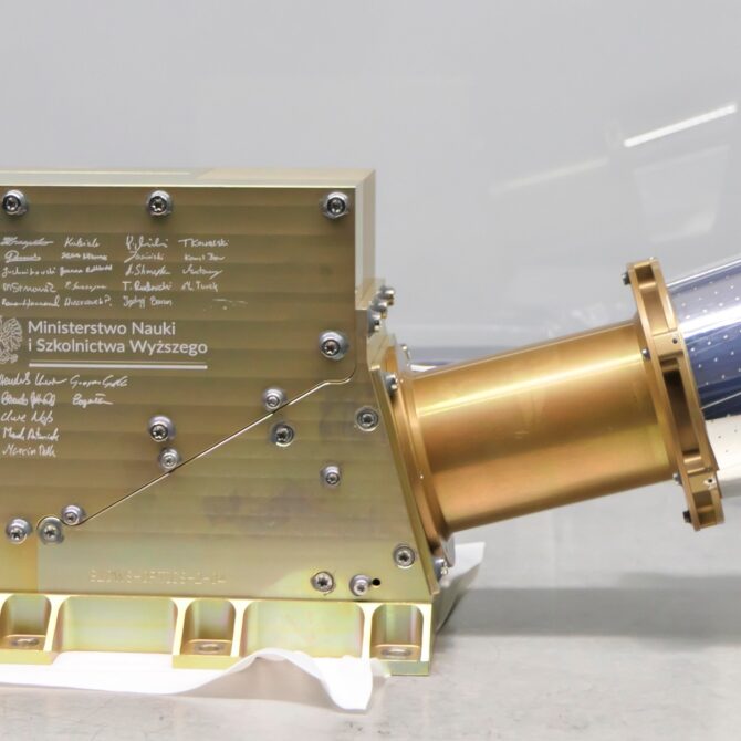 Sonda heliosferyczna NASA IMAP gotowa do startu – udział Centrum Badań Kosmicznych PAN