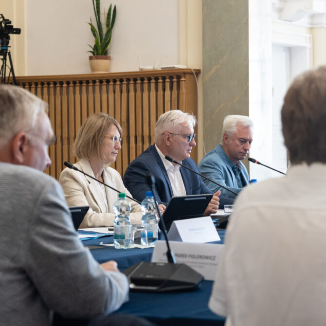 Posiedzenie Prezydium PAN: decyzje i debata o przyszłości nauki w Polsce