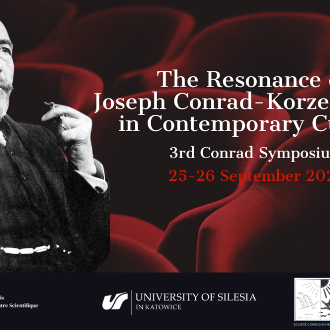 Paryż: The Resonance of Joseph Conrad-Korzeniowski in Contemporary Culture