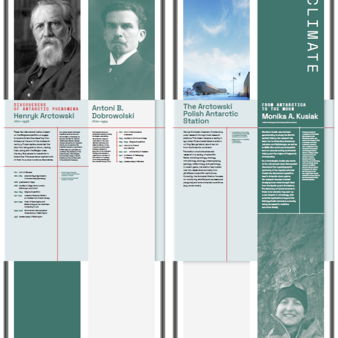 Standing on the Shoulders of Giants: wystawa na temat spuścizny polskiej nauki otwiera się w Brukseli