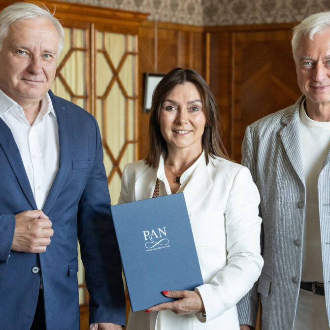 Zawiadomienie o wyborze Dyrektora Instytutu Farmakologii im. Jerzego Maja PAN