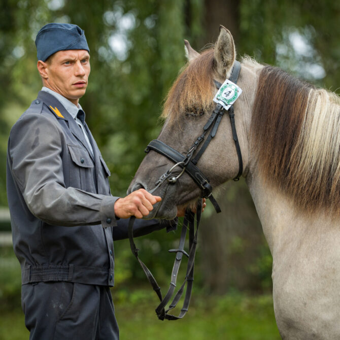 Stacja Badawcza Instytutu Rozrodu Zwierząt i Badań Żywności PAN w Popielnie świętuje 70-lecie hodowli konika polskiego