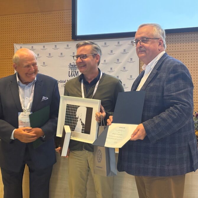 Nagroda im. JK Parnasa Polskiego Towarzystwa Biochemicznego