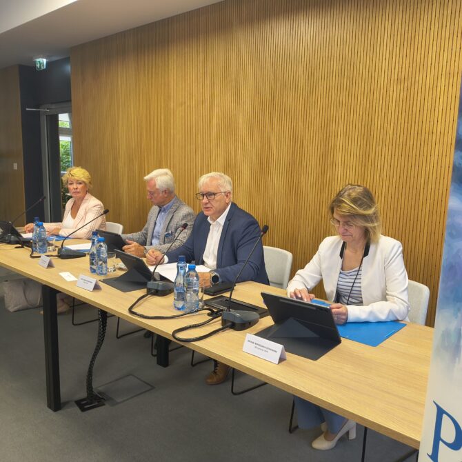 Posiedzenie Prezydium PAN w Lublinie