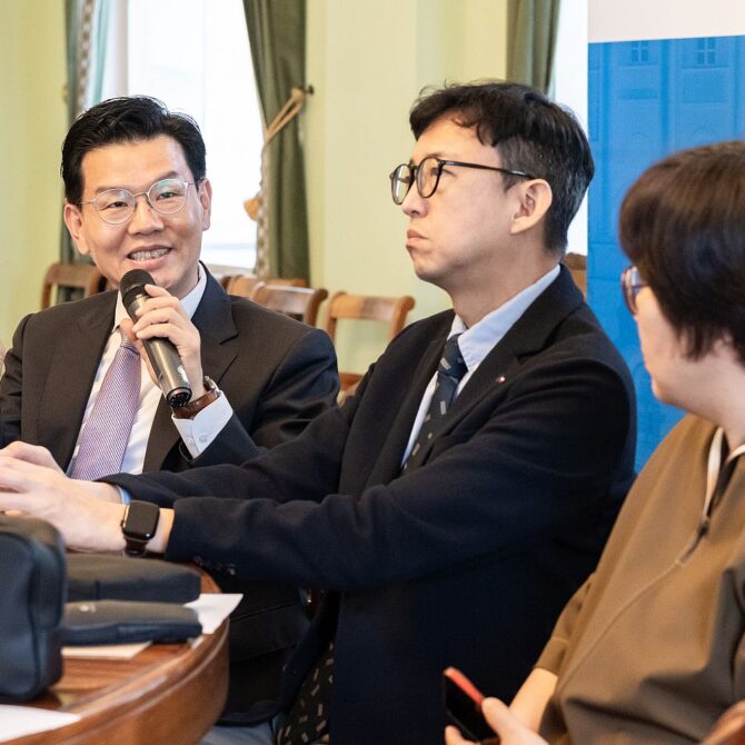 Naukowcy z Polski i Korei wspólnie o mechanizmach starzenia i chorobach neurodegeneracyjnych