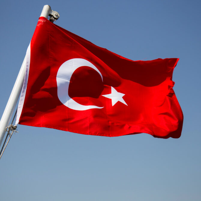 Program nauki języka tureckiego dla urzędników i pracowników akademickich