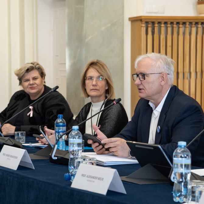 Stanowisko nr 4/2025 Prezydium Polskiej Akademii Nauk w sprawie finansowania nauki