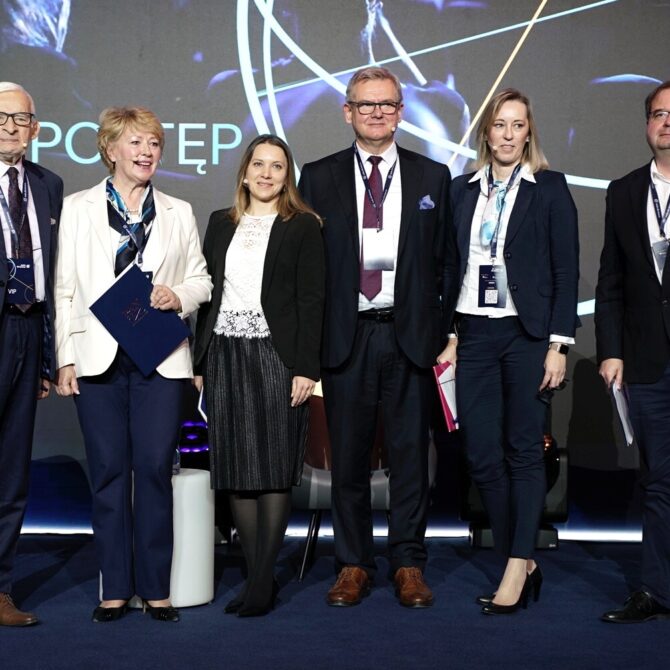 Potencjał dla gospodarki: panel PAN o współpracy nauki z przemysłem