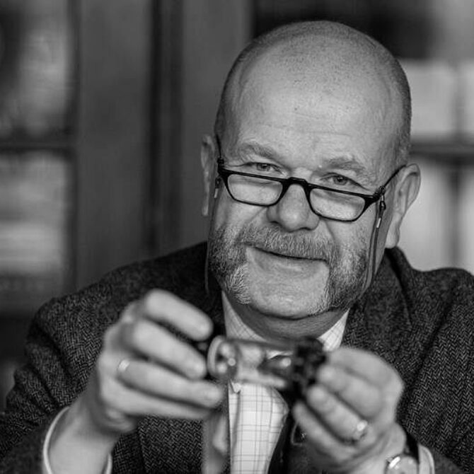 Odszedł prof. Teodor Paweł Gotszalk