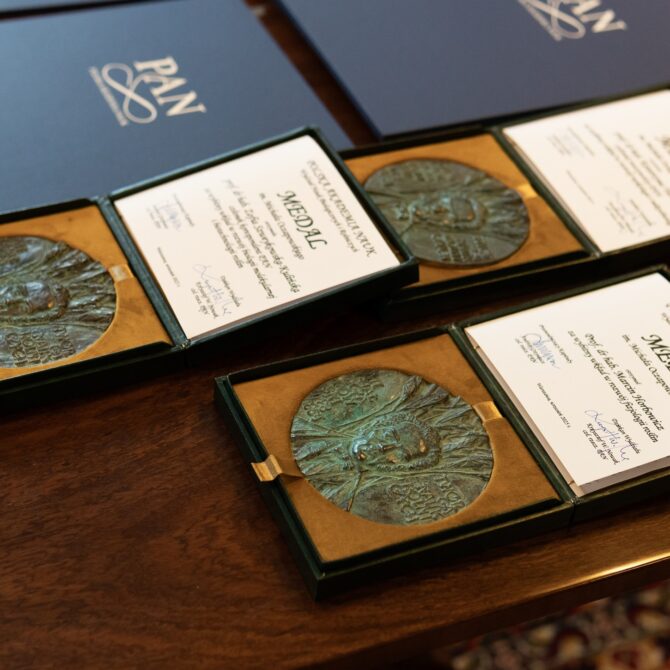 Nabór wniosków o nagrody i wyróżnienia Wydziału II Biologicznych i Rolniczych PAN w 2026 roku