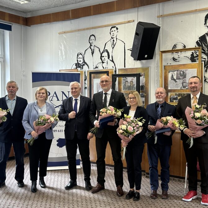 Wręczenie Nagród Naukowych Oddziału PAN w Olsztynie i w Białymstoku – IX edycja 2025