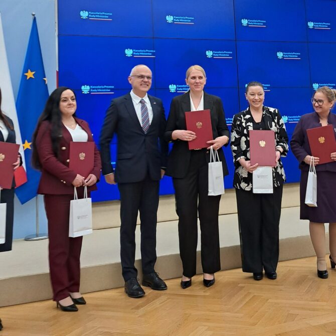 Wręczenie Nagród Prezesa Rady Ministrów RP – 5 lutego 2026 r.