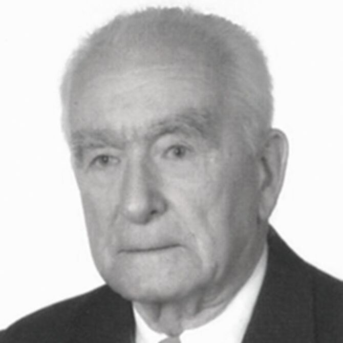 Pożegnanie Pana Profesora Adolfa Horubały