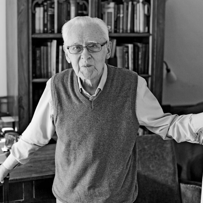 Zmarł profesor Andrzej Trautman – wybitny przedstawiciel polskiej i światowej fizyki teoretycznej