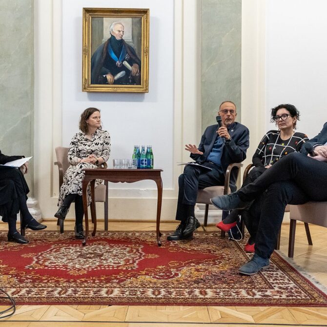 Dzień Informacyjny ERC – spotkanie ekspertów i kandydatów