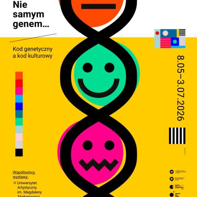 Nie samym genem… Kod genetyczny a kod kulturowy