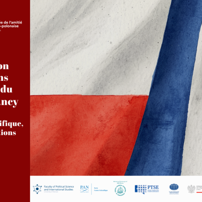 Paryż: Coopération élargie dans le contexte du Traité de Nancy : diplomatie scientifique, sécurité, migrations