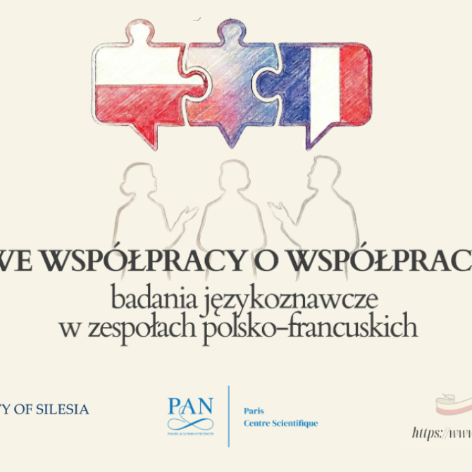We współpracy o współpracy: badania językoznawcze w zespołach polsko-francuskich