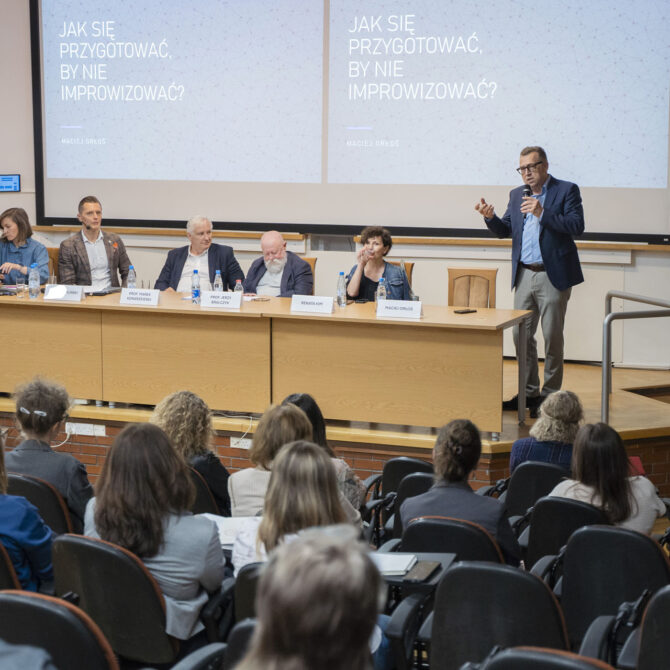 Polska Akademia Nauk zainaugurowała projekt expertPAN