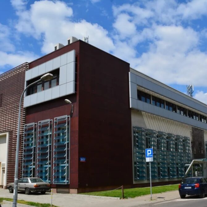 Centrum „GaN-Unipress” z dofinansowaniem z Krajowego Planu Odbudowy