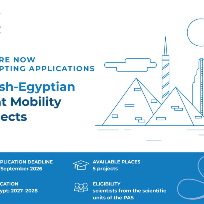 Call for PAS – ASRT joint mobility projects
