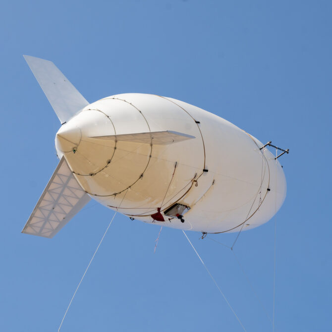 BASIA zdała egzamin w polu. Aerostat Polskiej Akademii Nauk przetestowany podczas ćwiczenia „Dzielny Bóbr 2026”