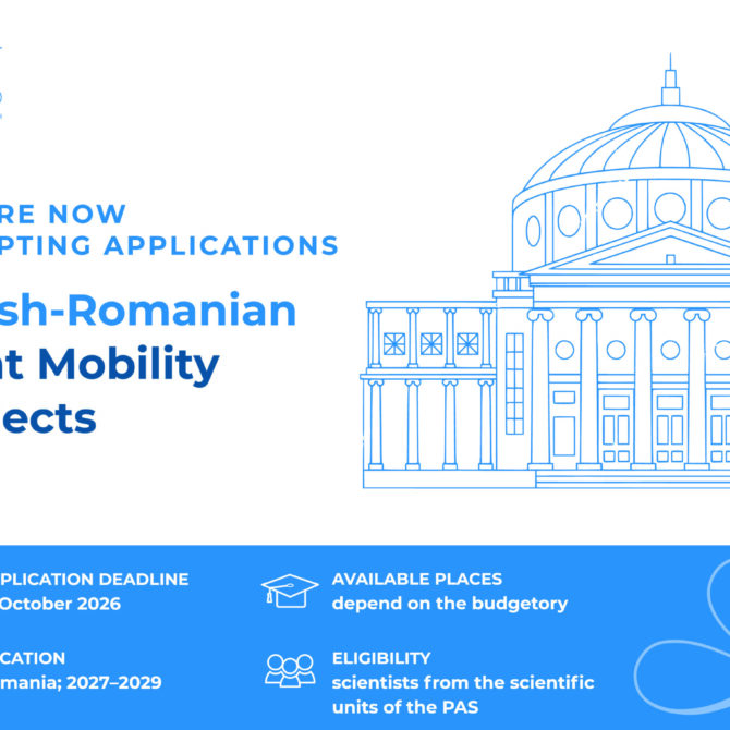 Call for PAS–RA joint mobility projects